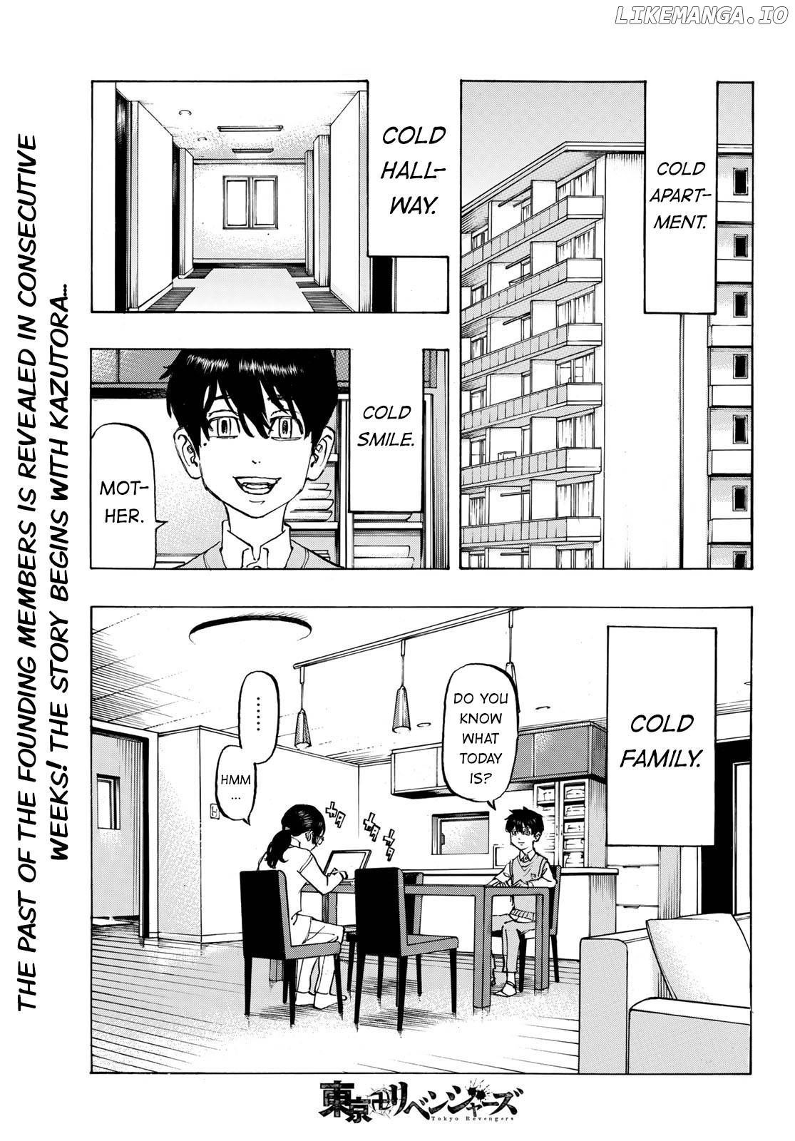 Tokyo Revengers, Chapter 278.1 image 02